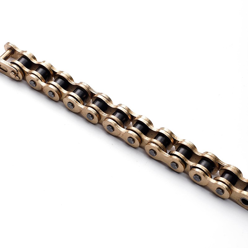 Driver chain 530H golden plate Driver chain 530H golden plate