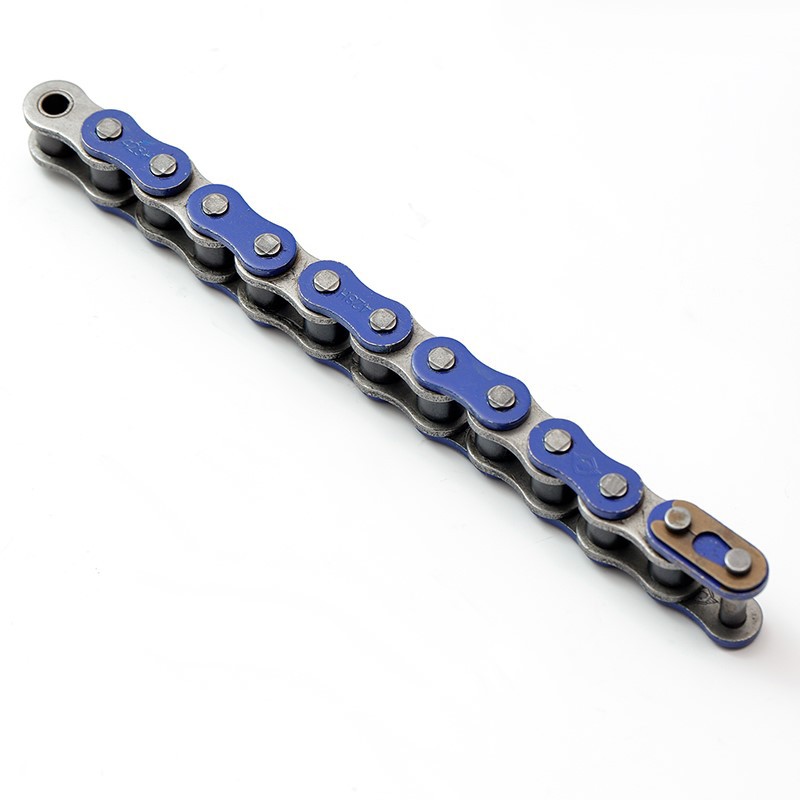 428H Driver chain Baking varnish blue 428H Driver chain Baking varnish blue
